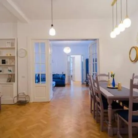 Matilda Apartment Bucharest